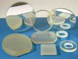 Optische Spiegelsubstrate aus SCHOTT Zerodur, einer transparenter Glaskeramik